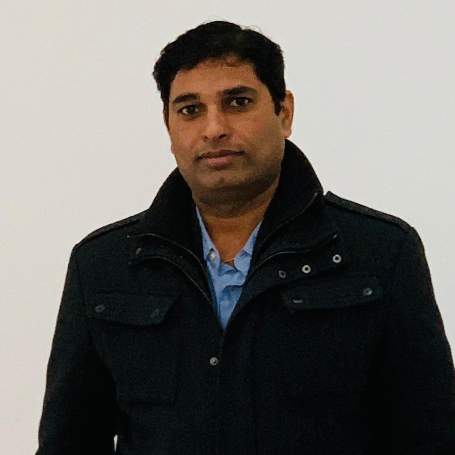 Sunil Reddy Gaddam
